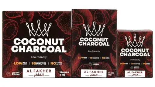 coconut charcoal