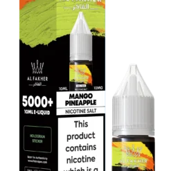 al fakher vape