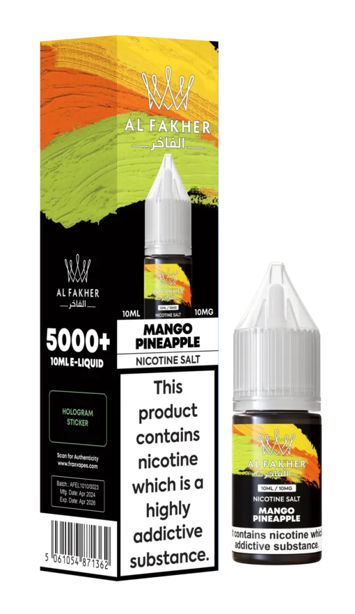 al fakher vape