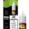 al fakher two apple