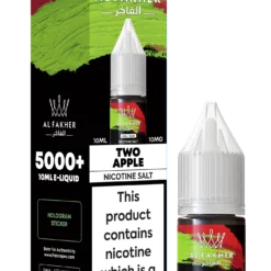 al fakher two apple