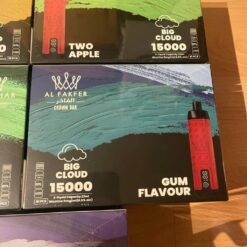 al fakher vape