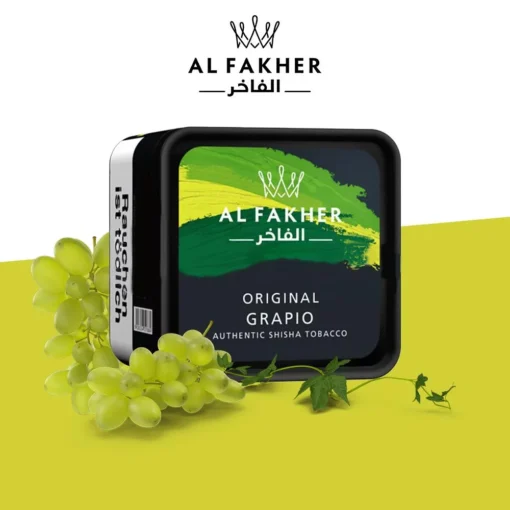 al fakher tobacco